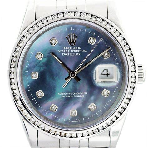 marble rolex|Rolex mother of pearl stone.